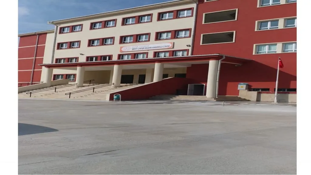 Şehit Cafer Kaşan Anadolu Lisesi fotoğrafı