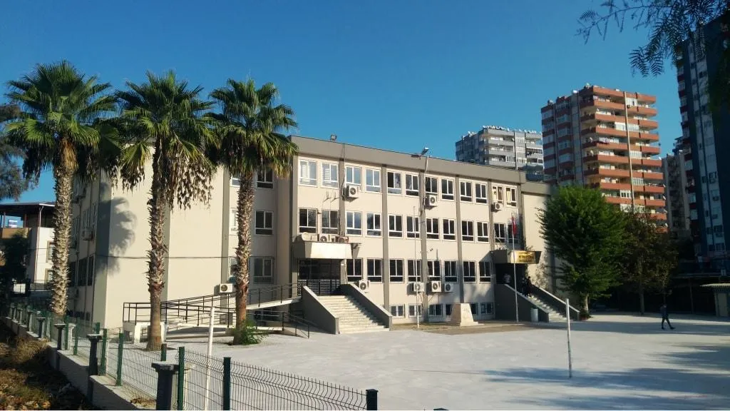 Mithat Topal Anadolu Lisesi fotoğrafı