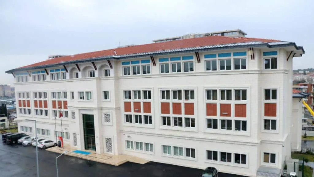 Zeytinburnu Anadolu Lisesi fotoğrafı