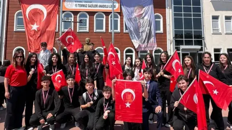 15 Temmuz Gazileri Anadolu Lisesi fotoğrafı