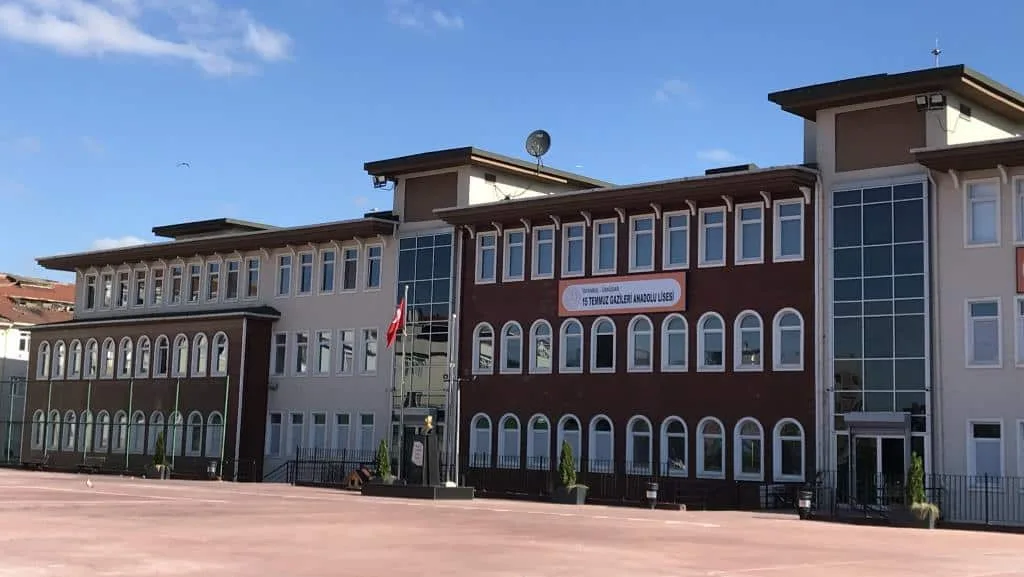 15 Temmuz Gazileri Anadolu Lisesi fotoğrafı