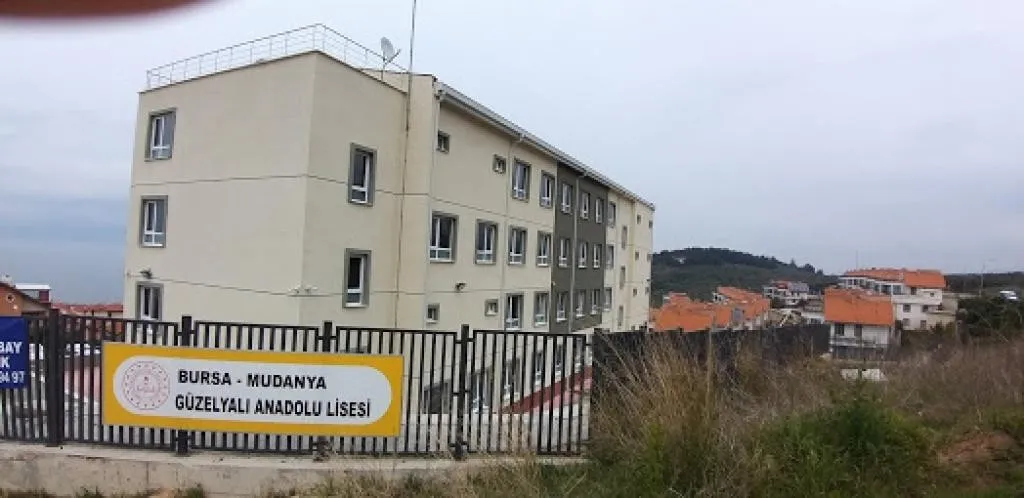 Mudanya Güzelyalı Anadolu Lisesi fotoğrafı