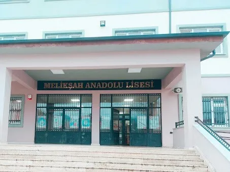 Melikşah Anadolu Lisesi fotoğrafı