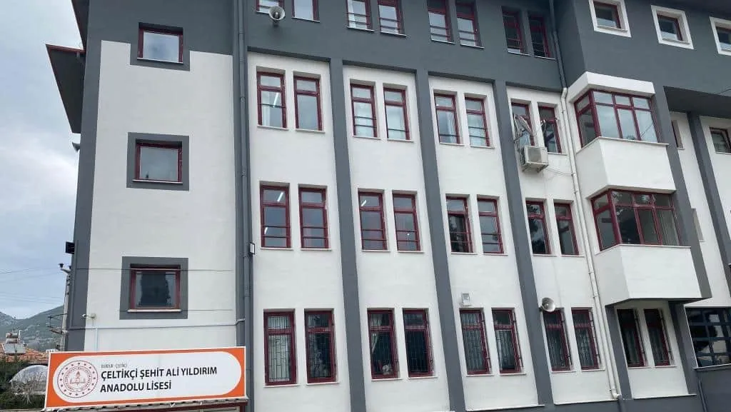 Çeltikçi Şehit Ali Yıldırım Anadolu Lisesi fotoğrafı