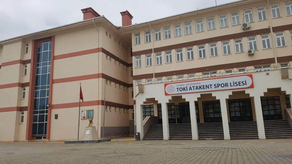 Toki Atakent Spor Lisesi fotoğrafı