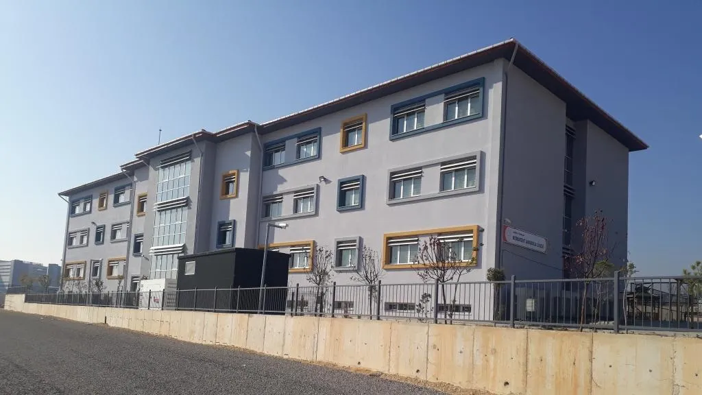 Korukent Anadolu Lisesi fotoğrafı