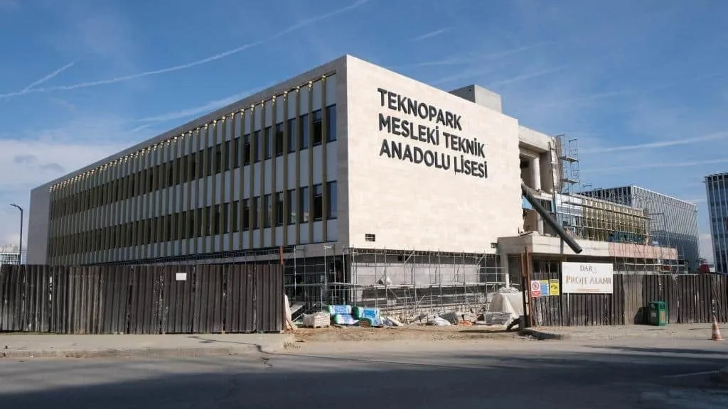 Teknopark İstanbul Mesleki Ve Teknik Anadolu Lisesi fotoğrafı