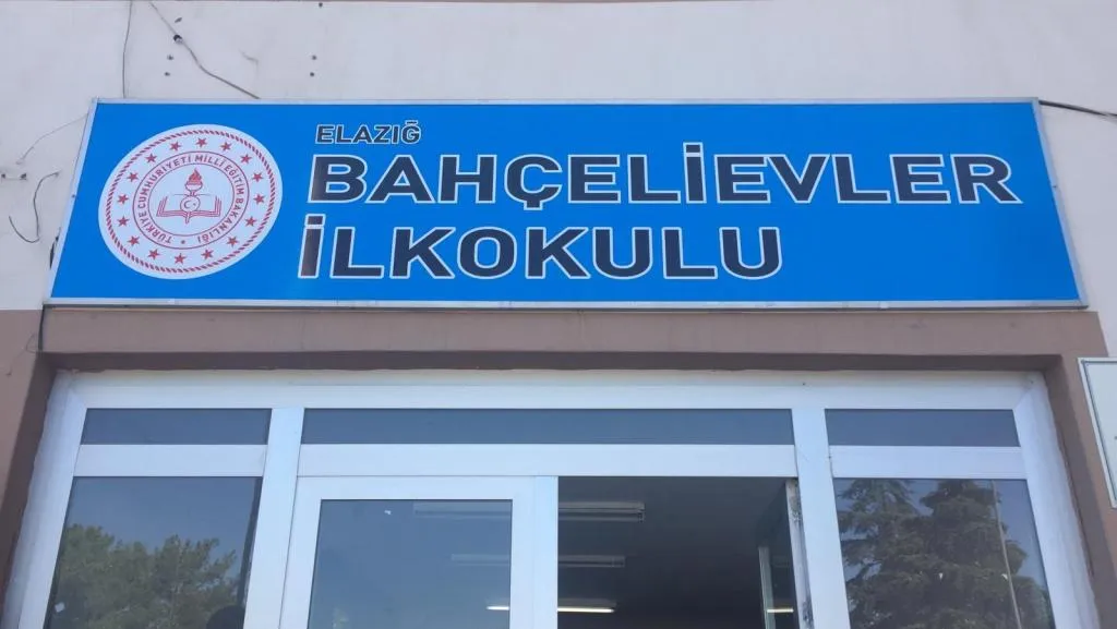 Bahçelievler İlkokulu fotoğrafı