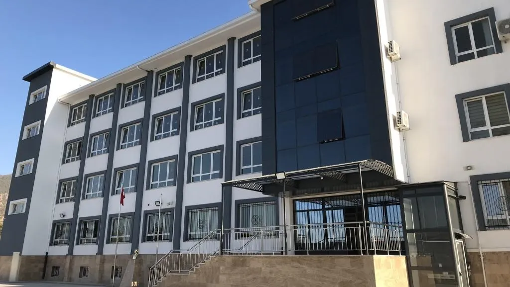 Buharkent Belediyesi Anadolu Lisesi fotoğrafı
