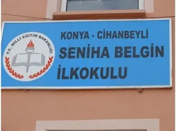 Seniha Belgin İlkokulu fotoğrafı