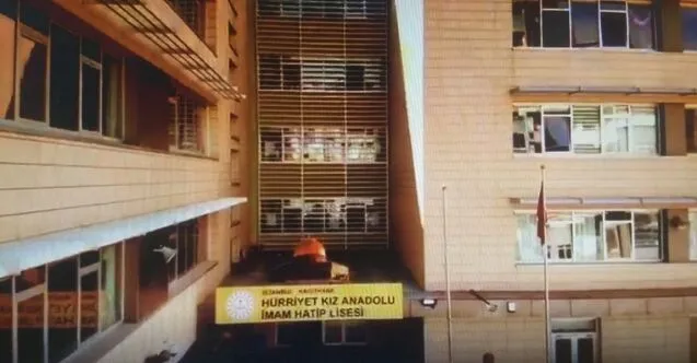 Hürriyet Kız Anadolu İmam Hatip Lisesi fotoğrafı