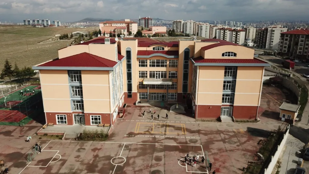 Ersin Nazif Gürdoğan Anadolu Lisesi