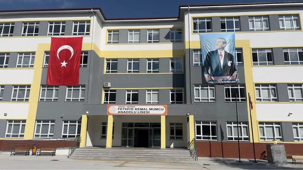 Fethiye Kemal Mumcu Anadolu Lisesi