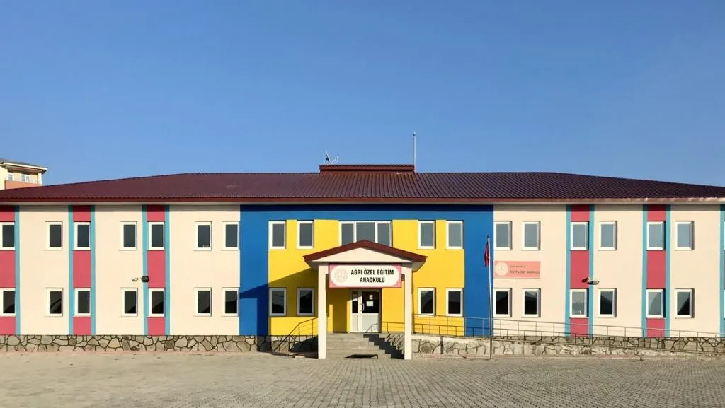 Ağrı Özel Eğitim Anaokulu fotoğrafı