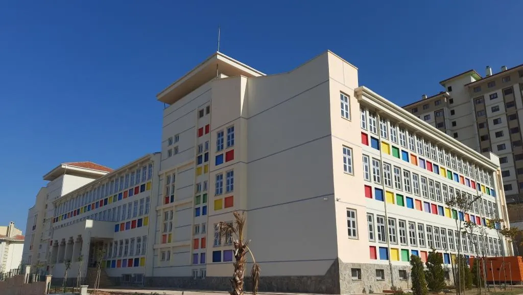İskenderun Körfez İlkokulu fotoğrafı