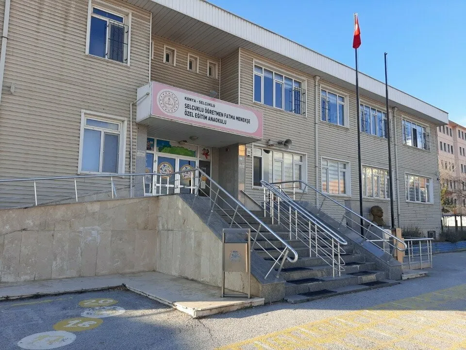 Öğretmen Fatma Menekşe Özel Eğitim Anaokulu fotoğrafı