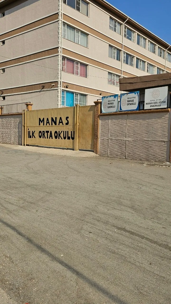 Manas Özel Eğitim Anaokulu fotoğrafı