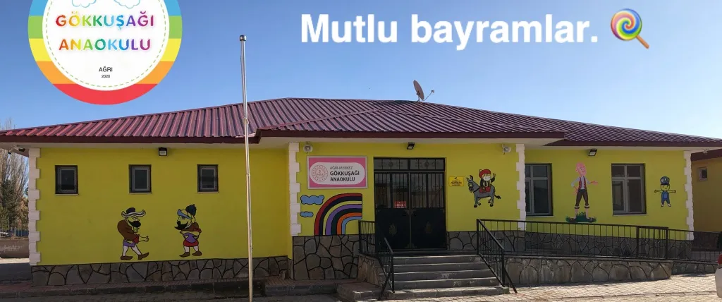 Gökkuşağı Anaokulu fotoğrafı