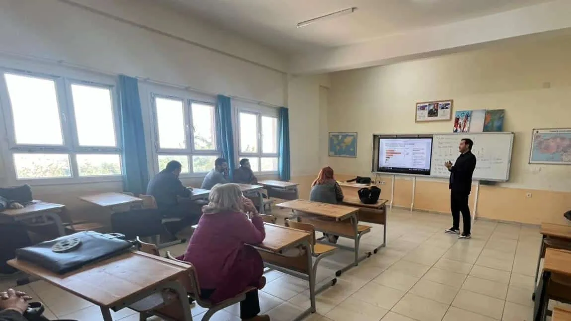 Kılıçlı Anadolu Lisesi