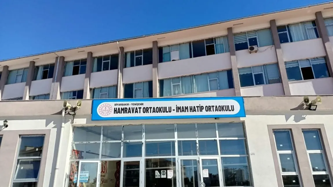 Hamravat İmam Hatip Ortaokulu fotoğrafı