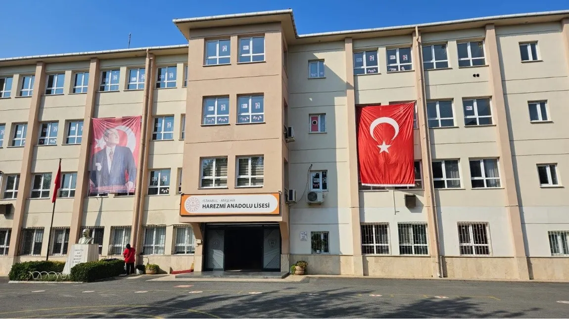 Harezmi Anadolu Lisesi fotoğrafı