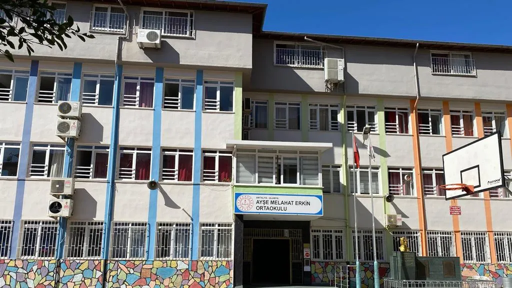 Ayşe Melahat Erkin Ortaokulu fotoğrafı