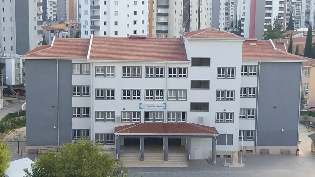 Çukurova İlkokulu fotoğrafı