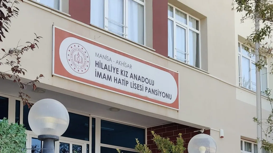 Hilaliye Kız Anadolu İmam Hatip Lisesi fotoğrafı