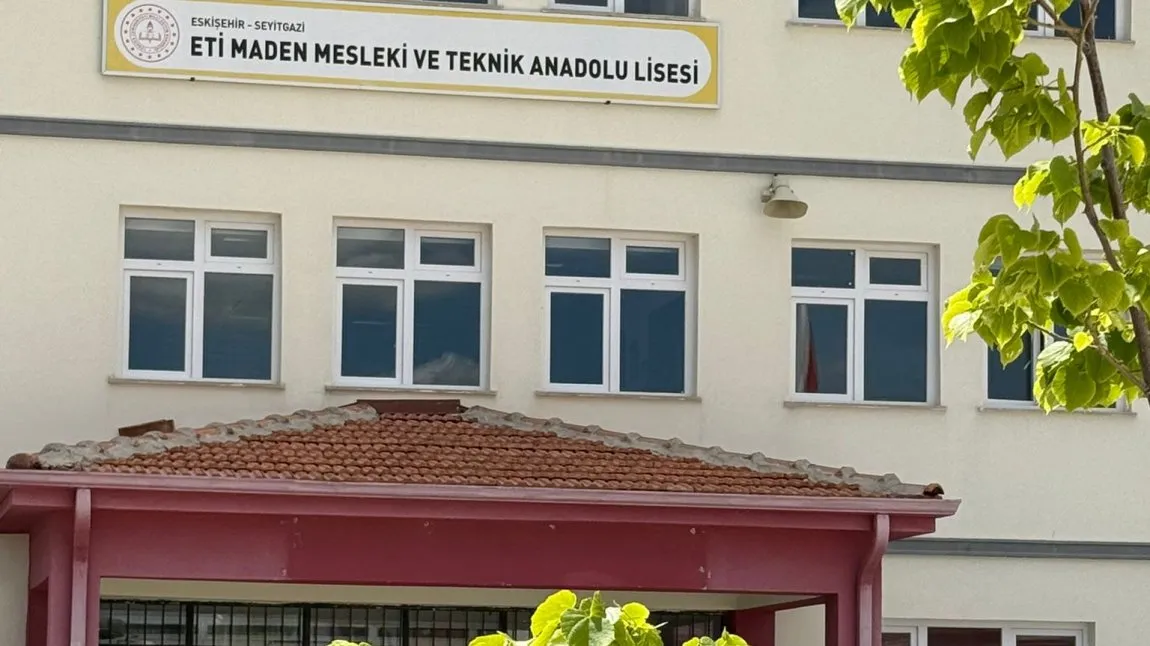 Eti Maden Meslekî Ve Teknik Anadolu Lisesi fotoğrafı
