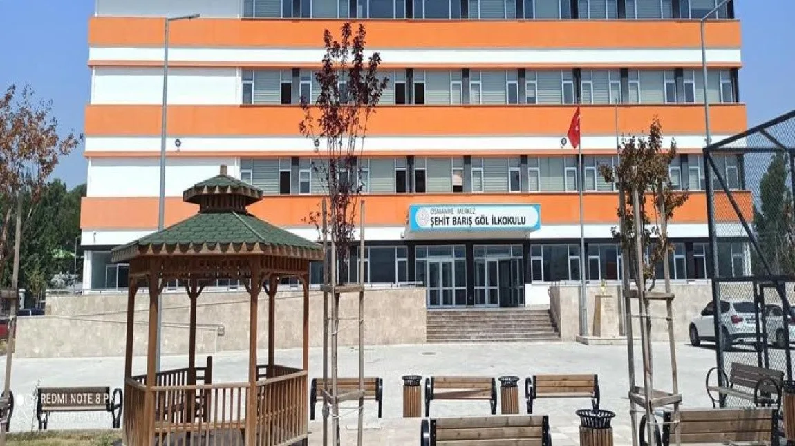 Şehit Barış Göl İlkokulu