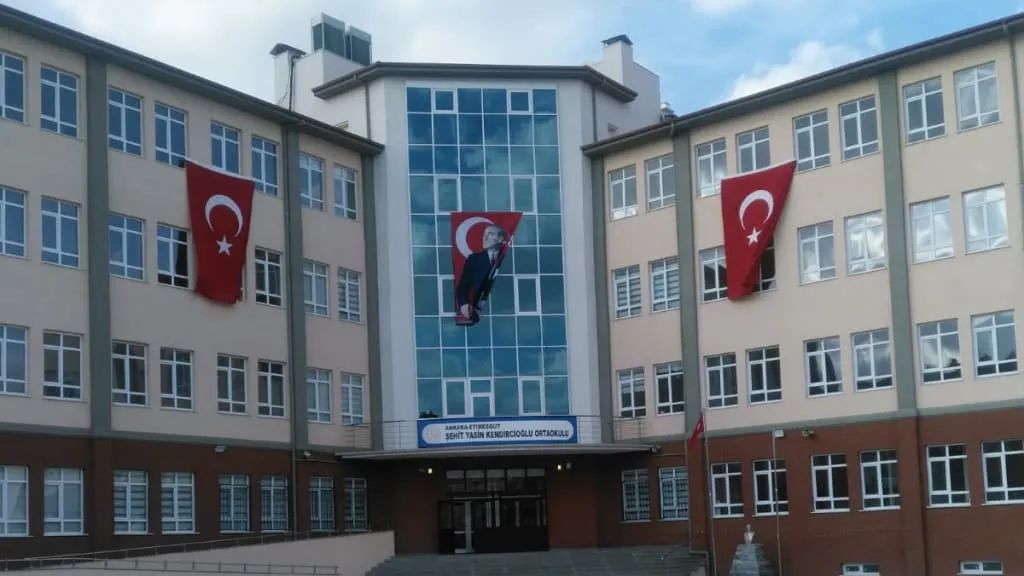 Şehit Yasin Kendircioğlu Ortaokulu fotoğrafı