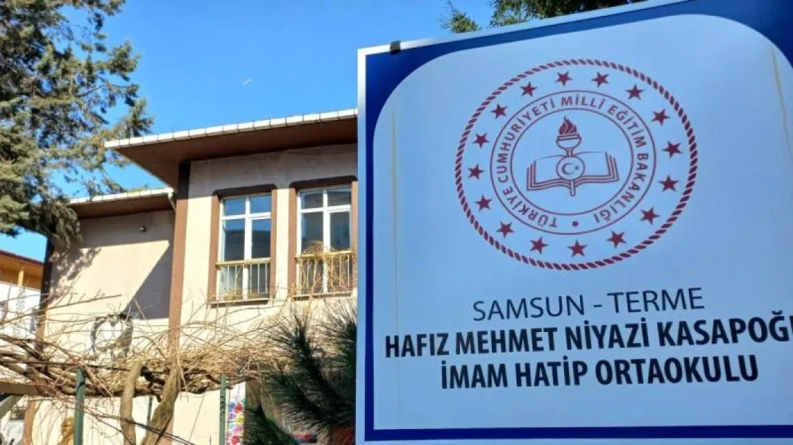 Hafız Mehmet Niyazi Kasapoğlu İmam Hatip Ortaokulu fotoğrafı