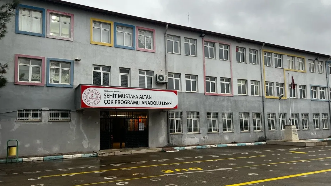 Sam Çok Programlı Anadolu Lisesi fotoğrafı