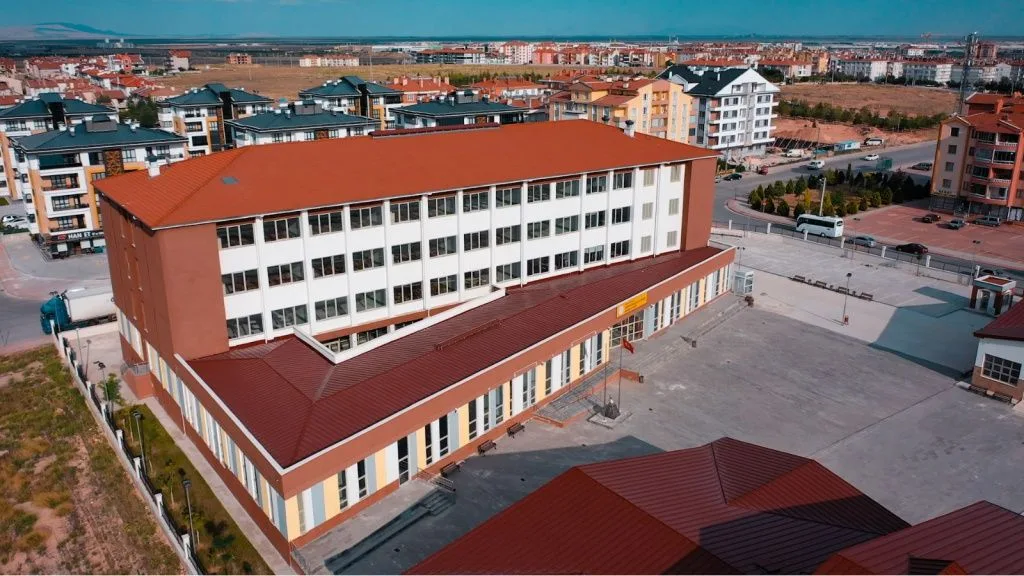 ASELSAN Konya Mesleki ve Teknik Anadolu Lisesi fotoğrafı