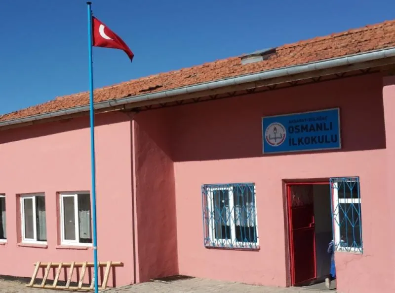 Osmanlı İlkokulu fotoğrafı