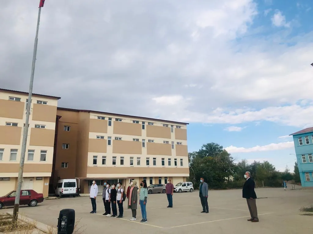 Aziziye Yavuz Selim Tarım Mesleki Ve Teknik Anadolu Lisesi fotoğrafı
