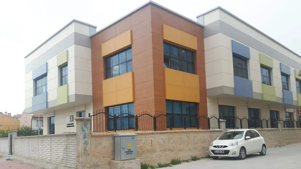 Karatay Belediyesi Hamzaoğlu Anaokulu fotoğrafı