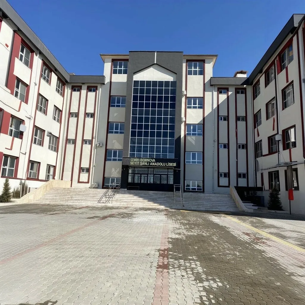 Seyit Şanlı Anadolu Lisesi fotoğrafı