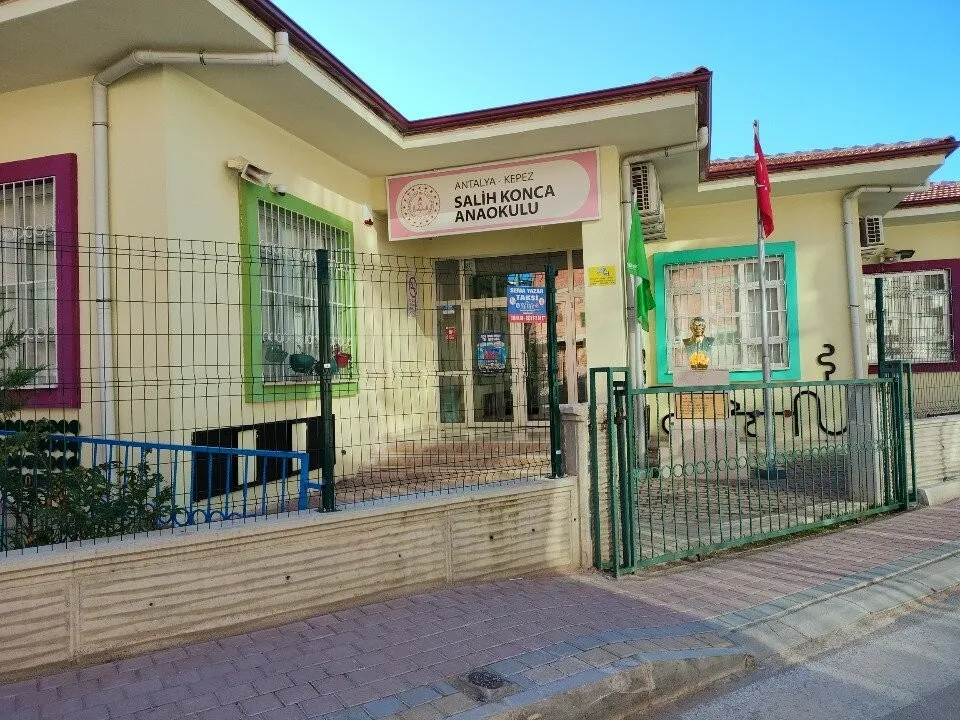 Salih Konca Anaokulu fotoğrafı