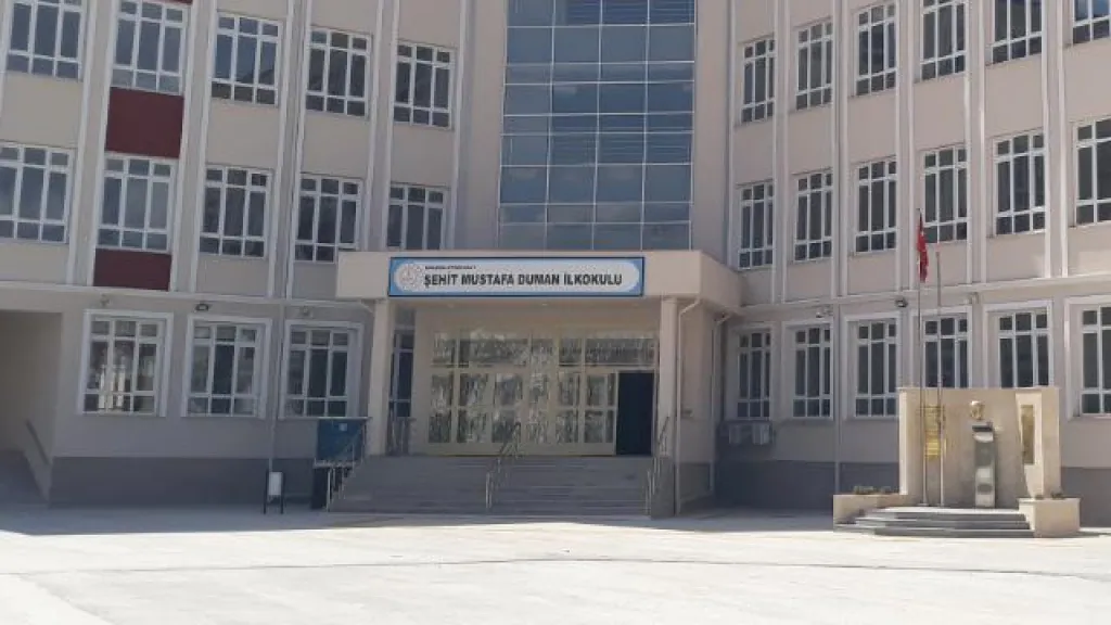 Şehit Mustafa Duman İlkokulu fotoğrafı