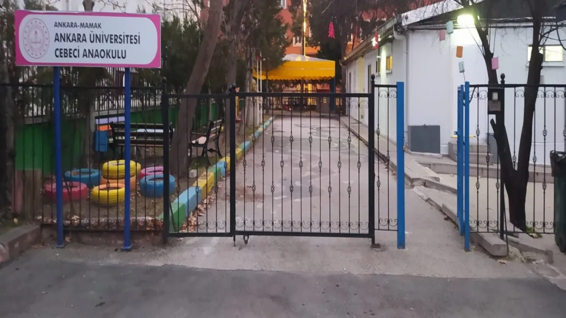 Ankara Üniversitesi Cebeci Anaokulu fotoğrafı