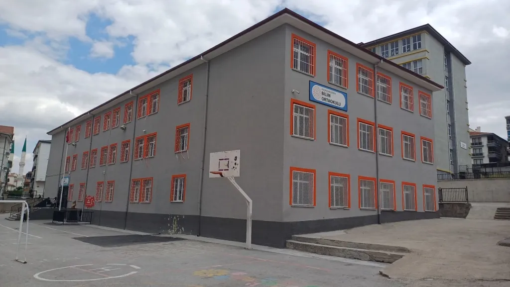 Bilim Ortaokulu fotoğrafı