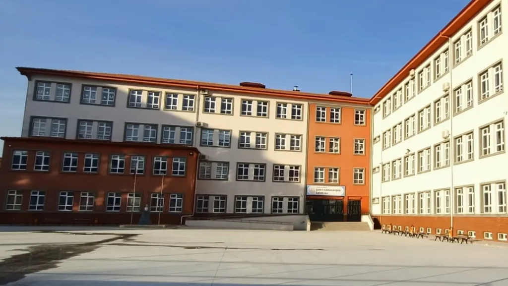 Şehit Harun Aydın İlkokulu fotoğrafı