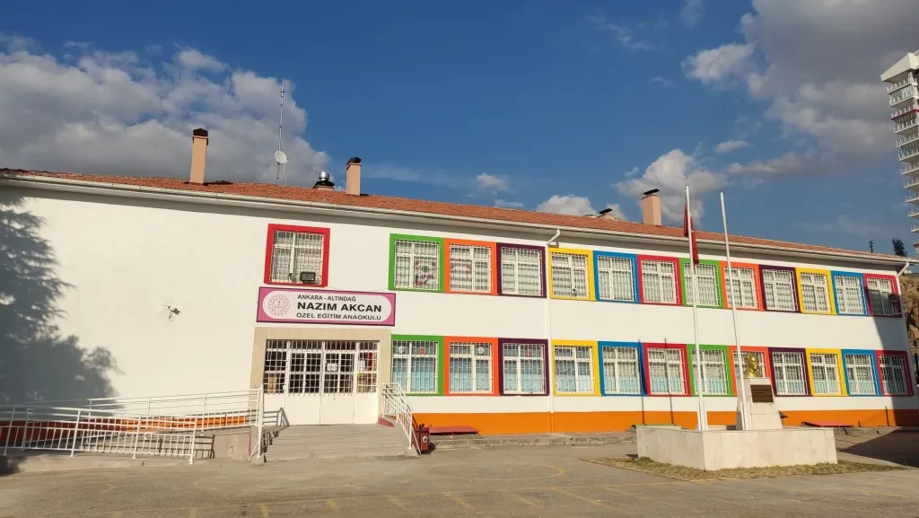 Nazım Akcan Özel Eğitim Anaokulu fotoğrafı