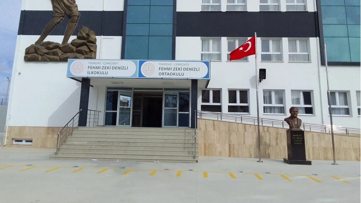 Fehmi Zeki Denizli Ortaokulu fotoğrafı