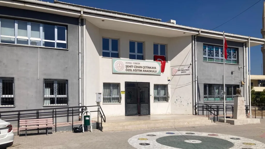 Yüreğir Şehit Cihan Çetinkaya Özel Eğitim Anaokulu fotoğrafı