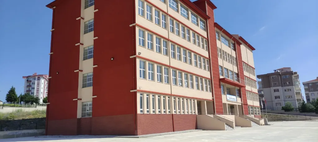 Taştepe İlkokulu fotoğrafı