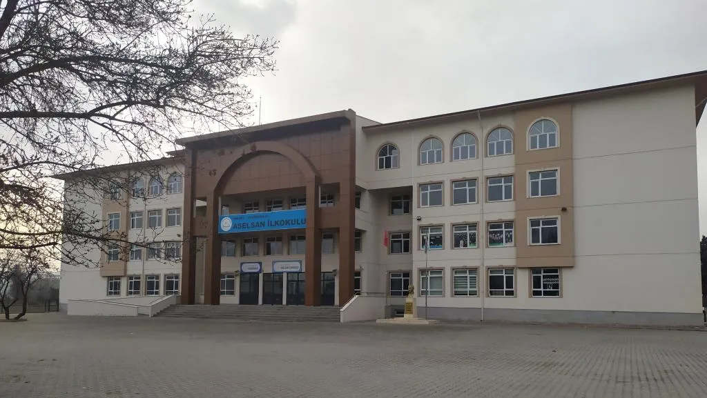 Aselsan Ortaokulu fotoğrafı