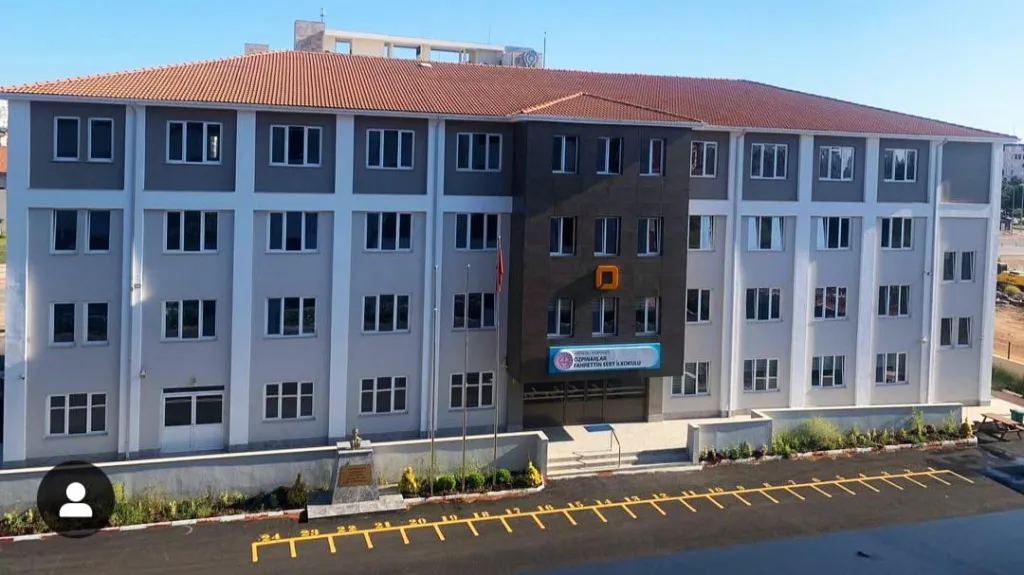 Özpınarlar Fahrettin Sert İlkokulu