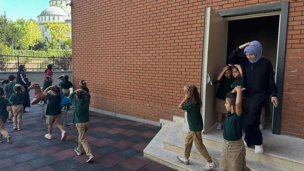 Ahi Evran İlkokulu fotoğrafı